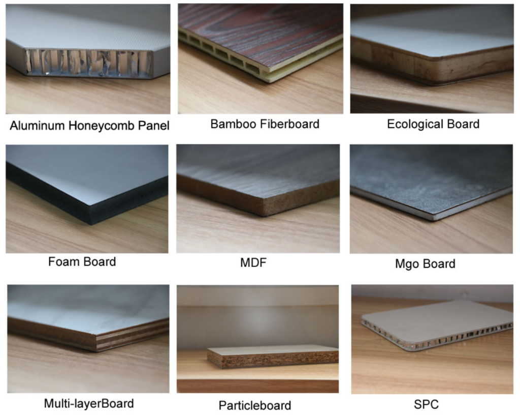 What is the biggest wear and tear item in a PUR flat panel laminating machine line?